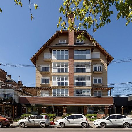 Appartement Locar-In Gramado Residencial Garibaldi Centro Extérieur photo