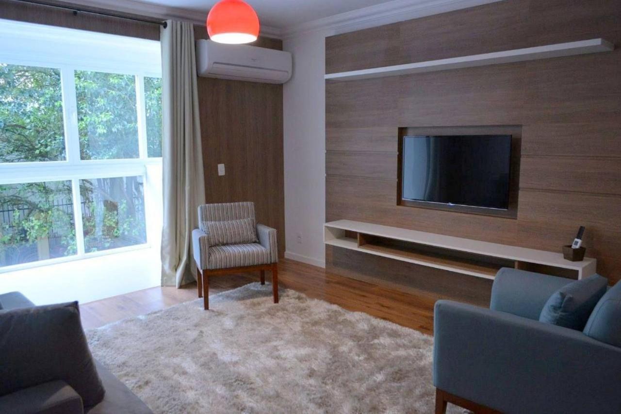 Appartement Locar-In Gramado Residencial Garibaldi Centro Extérieur photo