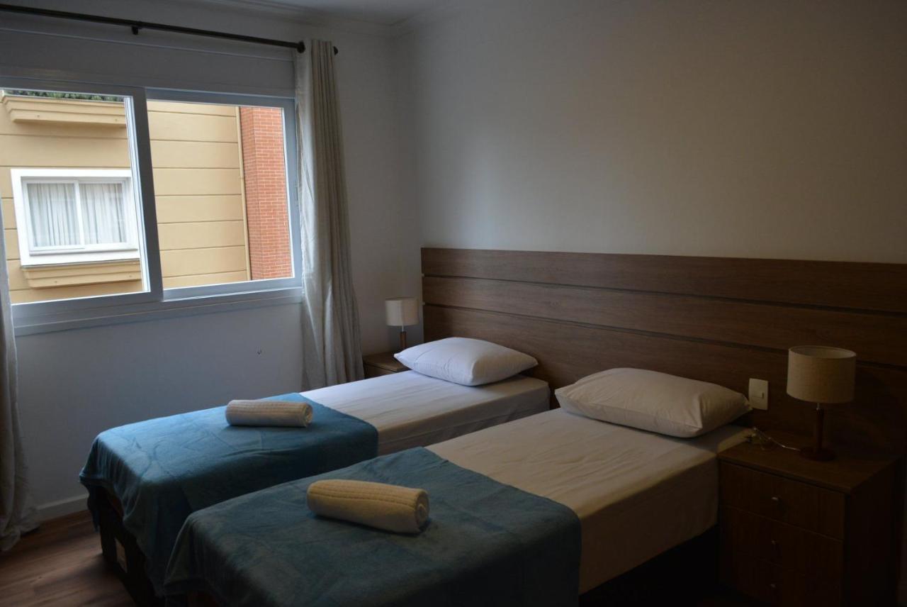 Appartement Locar-In Gramado Residencial Garibaldi Centro Extérieur photo