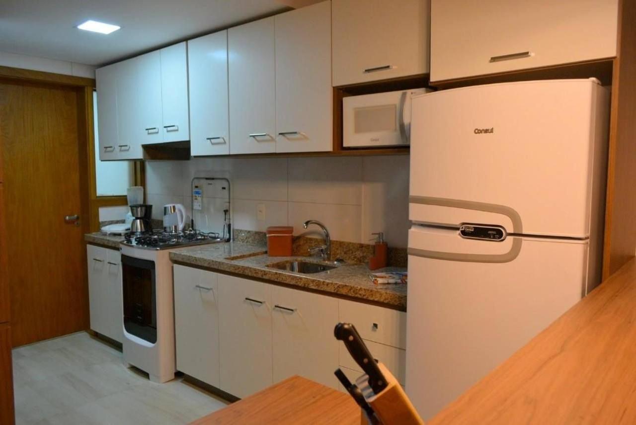 Appartement Locar-In Gramado Residencial Garibaldi Centro Extérieur photo