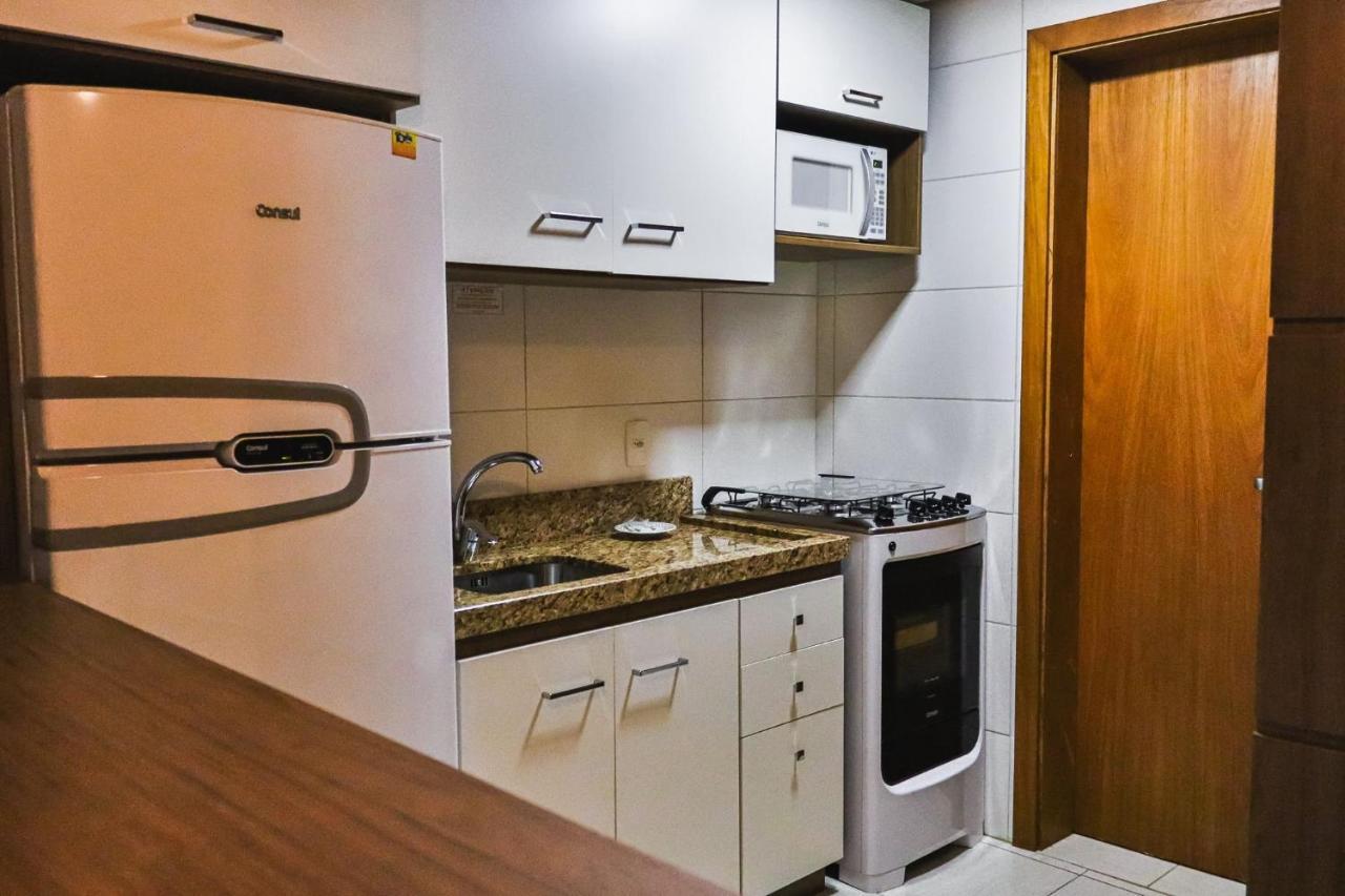 Appartement Locar-In Gramado Residencial Garibaldi Centro Extérieur photo