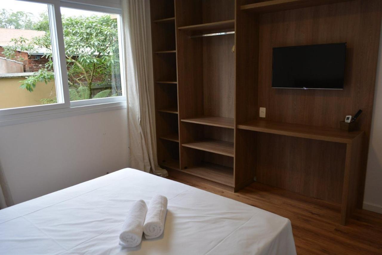 Appartement Locar-In Gramado Residencial Garibaldi Centro Extérieur photo