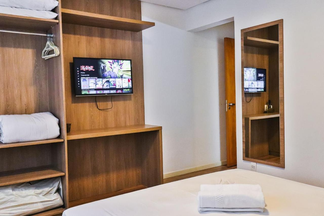 Appartement Locar-In Gramado Residencial Garibaldi Centro Extérieur photo