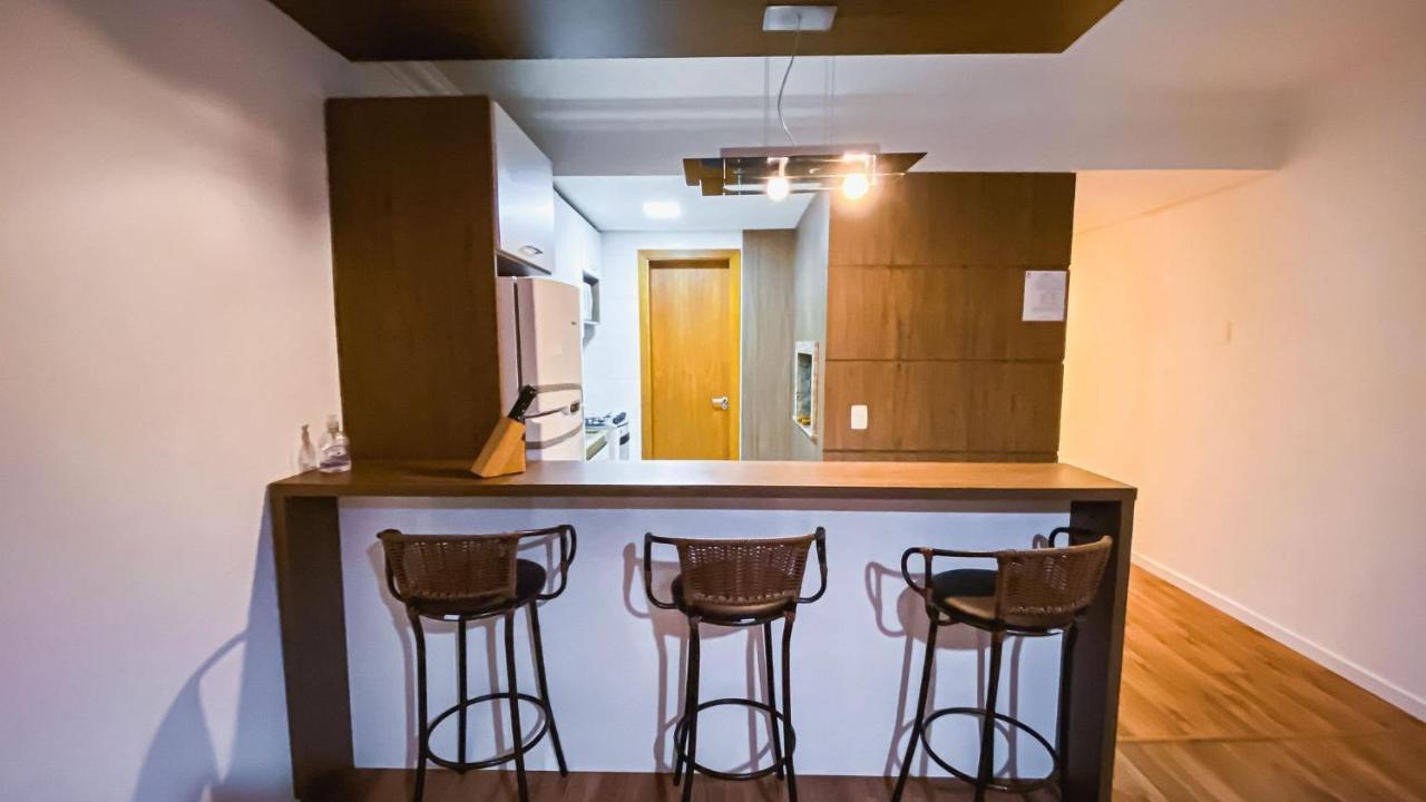 Appartement Locar-In Gramado Residencial Garibaldi Centro Extérieur photo