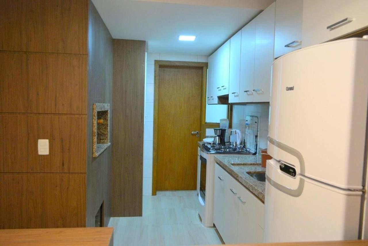 Appartement Locar-In Gramado Residencial Garibaldi Centro Extérieur photo