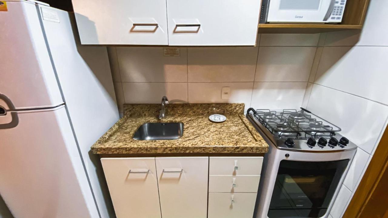 Appartement Locar-In Gramado Residencial Garibaldi Centro Extérieur photo