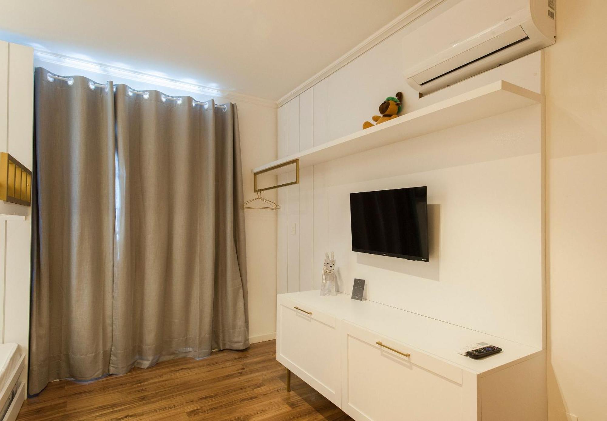 Appartement Locar-In Gramado Residencial Garibaldi Centro Extérieur photo