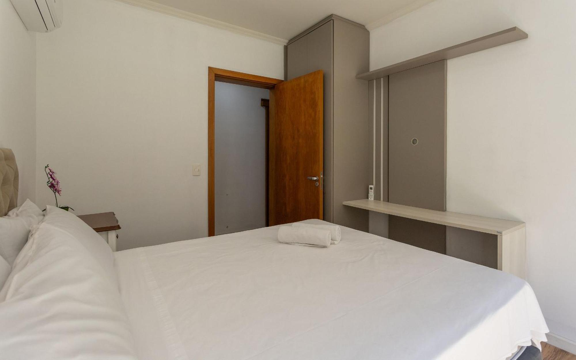 Appartement Locar-In Gramado Residencial Garibaldi Centro Extérieur photo