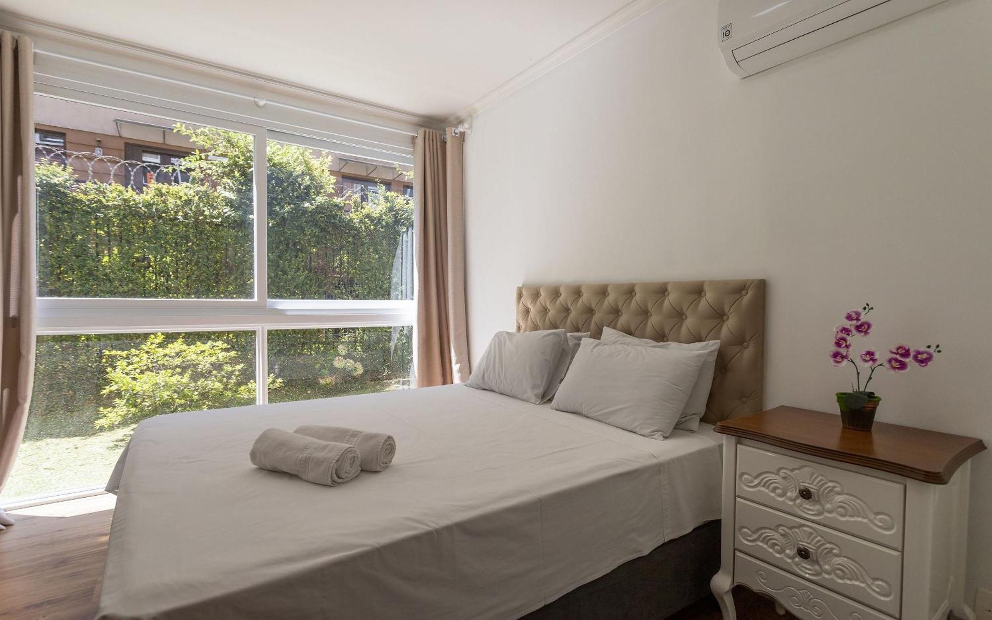 Appartement Locar-In Gramado Residencial Garibaldi Centro Extérieur photo